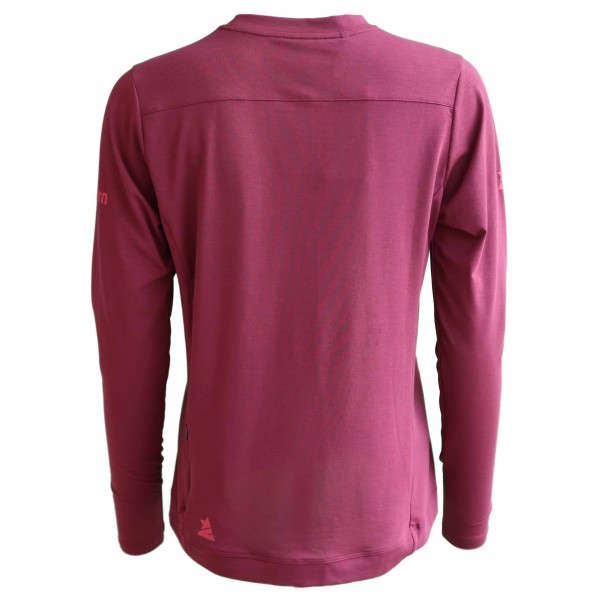 Zimtstern - Women's Trailflowz Shirt L/S - Longsleeve