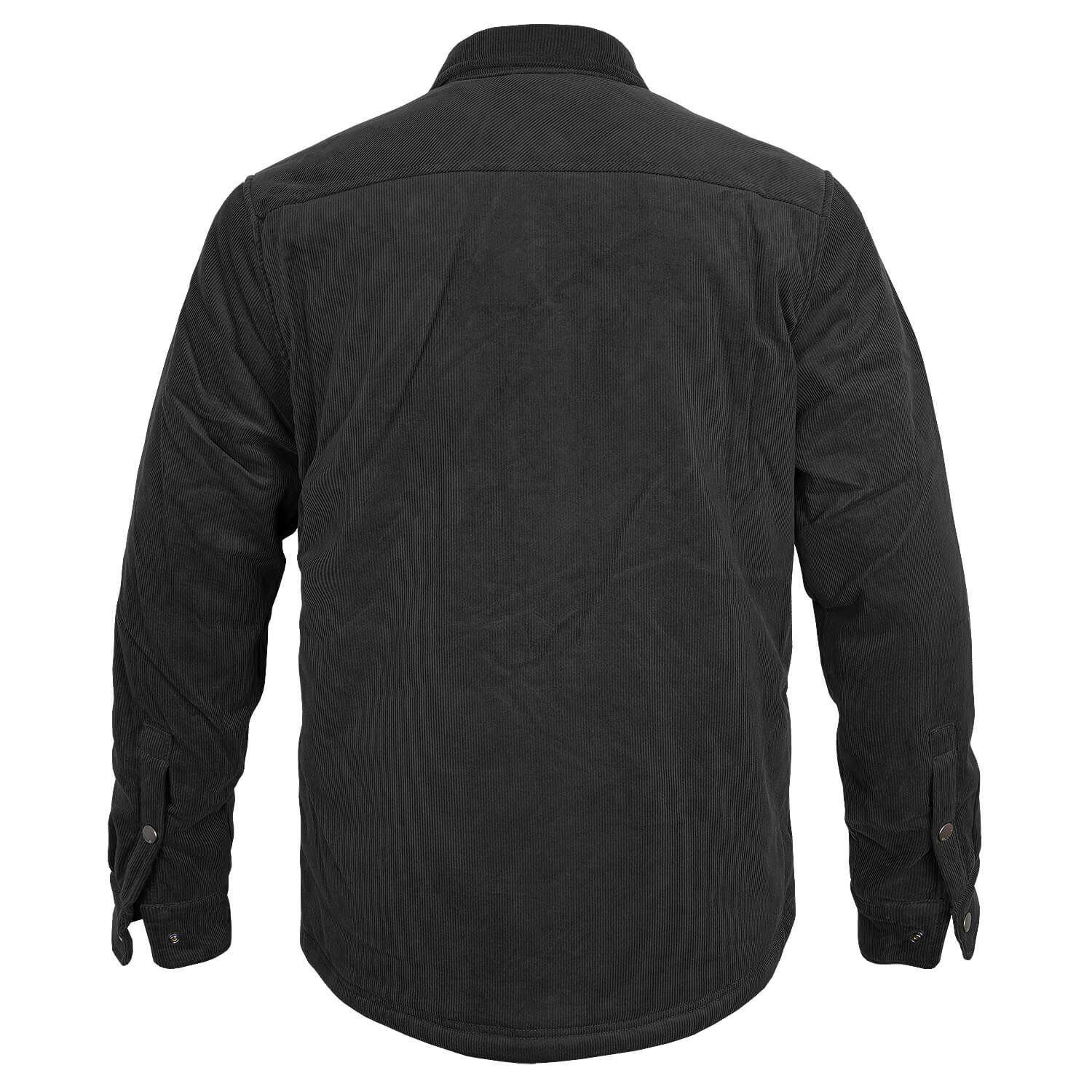 Steven Padded Shirt Jacket