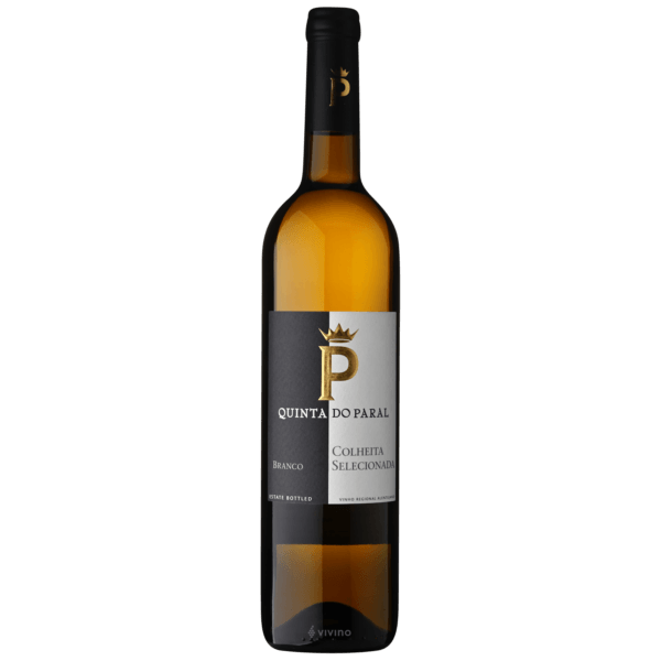 Quinta do ParalColheita Selecionada Branco 2018