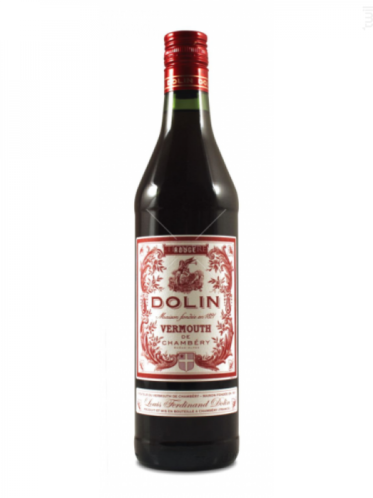 Vermouth Rouge Dolin