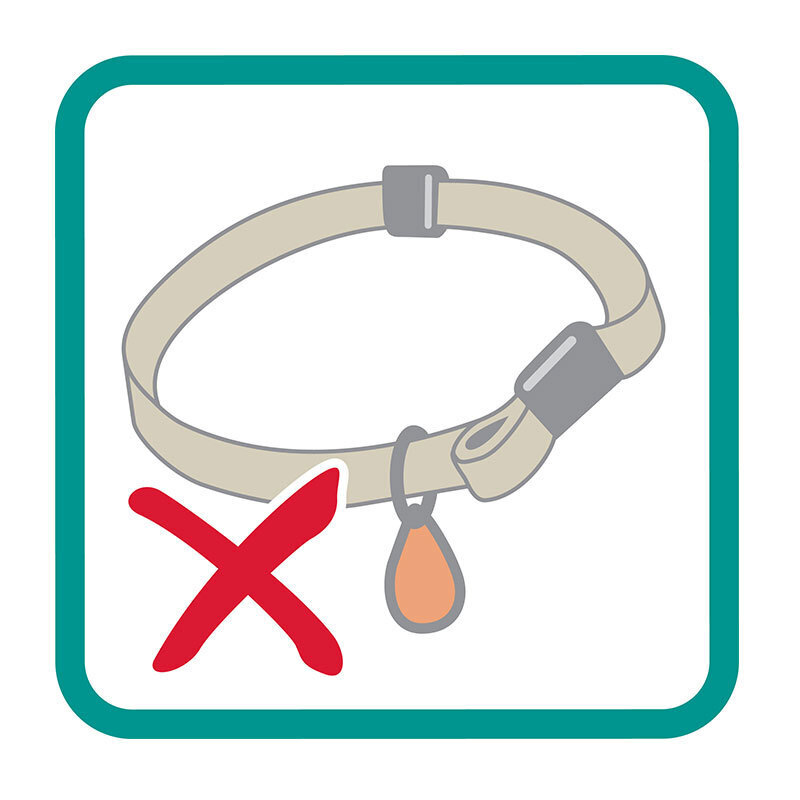 SureFlap Klappen & Türen SureFlap Mikrochipgesteuerte Katzenklappe weiß