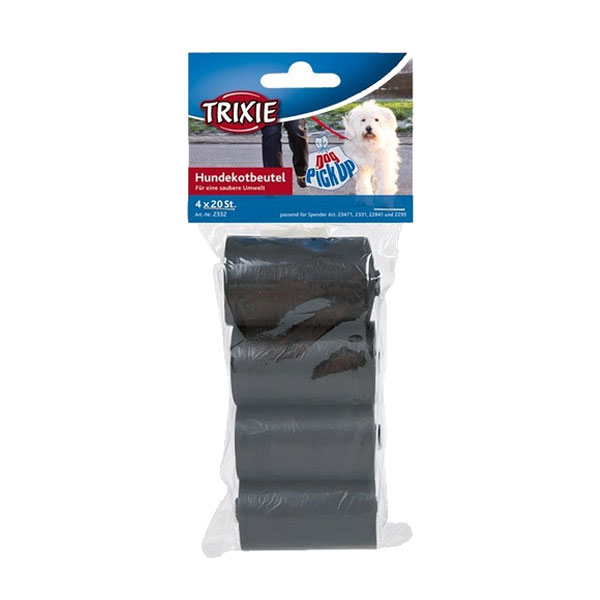 Trixie Doggy Pick Up Ersatz Hundekot - Beutel kaufen bei ZooRoyal