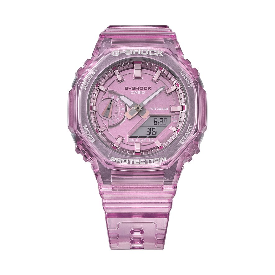 Casio Damenuhr Classic