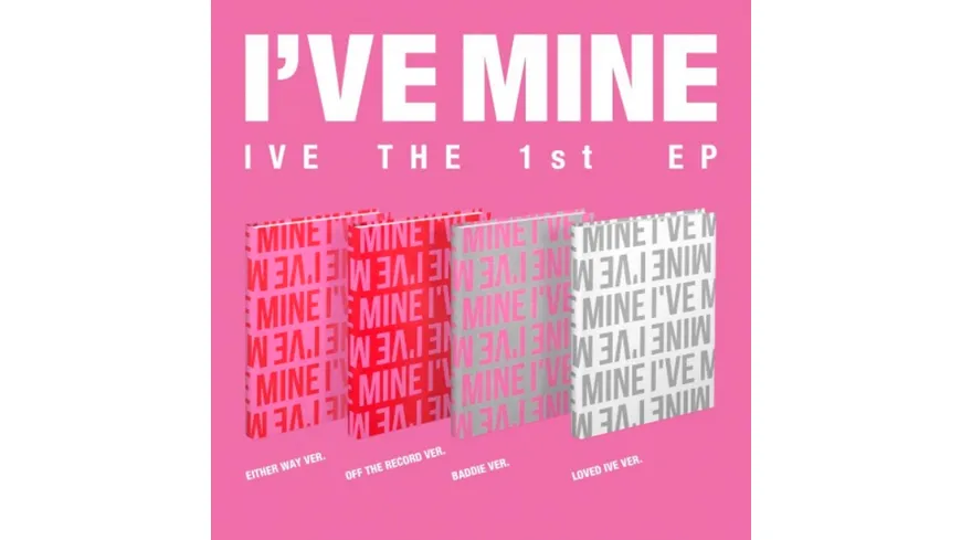 I'VE MINE-PHOTOBOOK