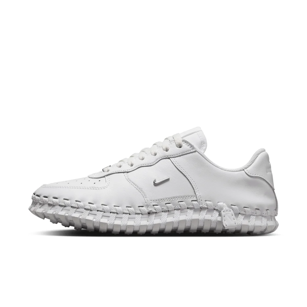 Nike x Jacquemus J Low Force 1 LX SP DR0424-100 / weiss