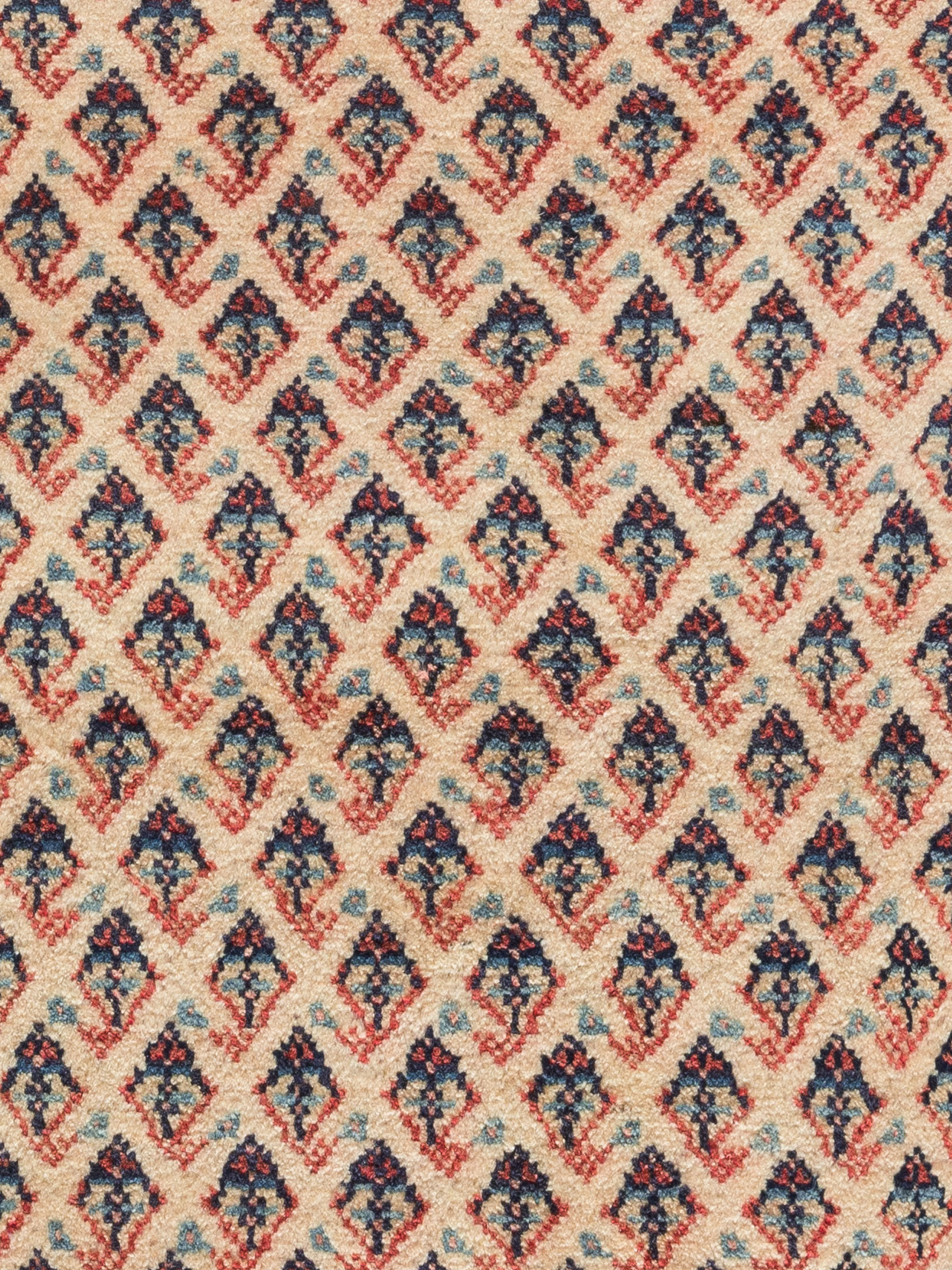 Sarough Mir ca. 105 x 158 cm, Unikat / Einzelstück