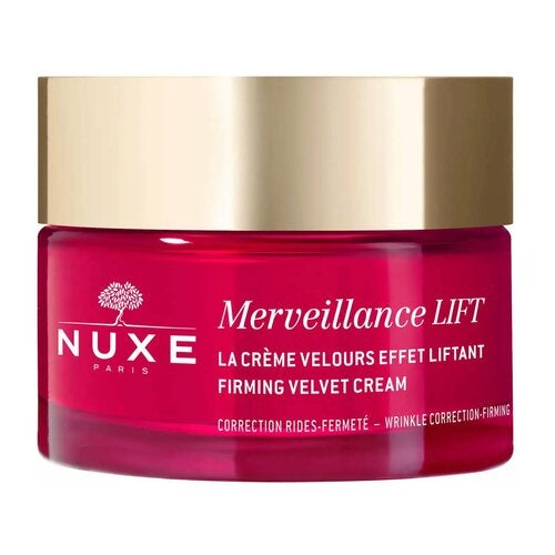 NUXE Merveillance Lift kiinteyttävä samettivoide 50 ml