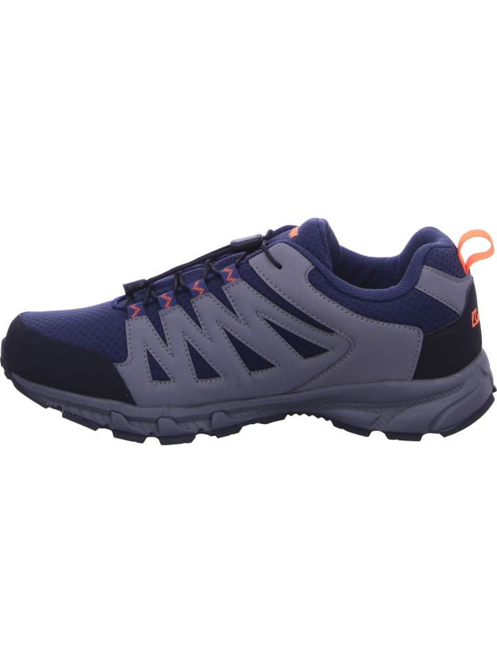 Kastinger Trekkingschuh Mit Tex-Membran in blau günstig kaufen