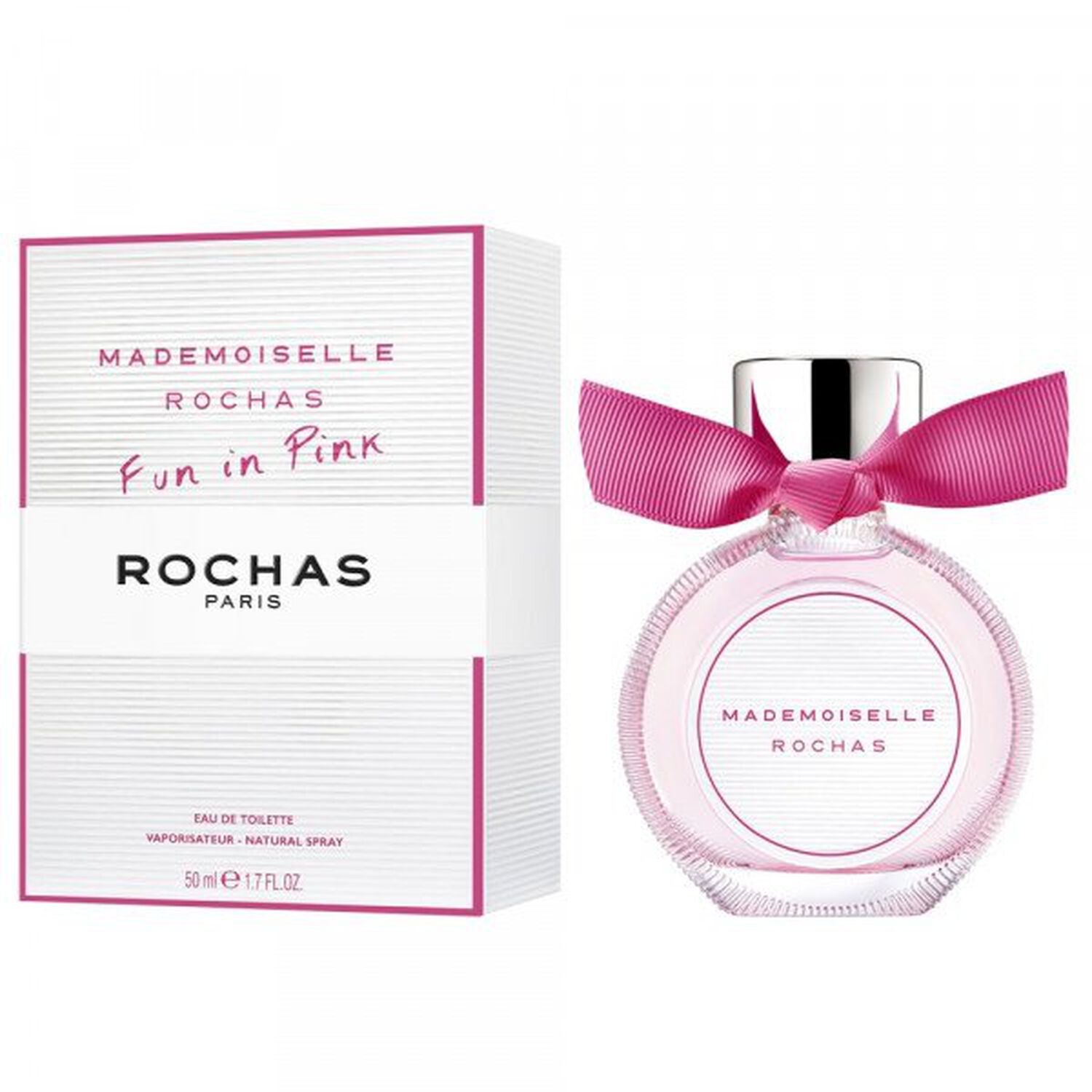 Rochas Mademoiselle Rochas Fun in Pink Eau de Toilette