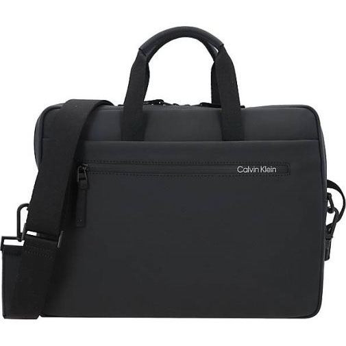 Calvin Klein Rubberized Aktentasche 36 cm Laptopfach