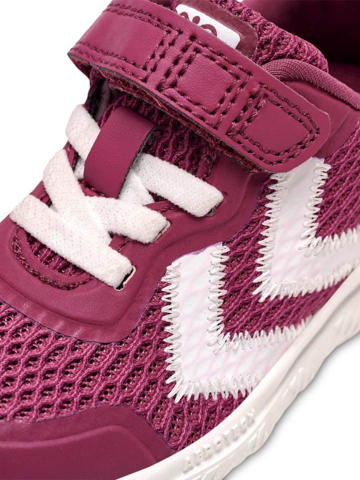 Hummel Hummel Klettverschluss Shoe Actus Ml Kinder in PINK günstig kaufen
