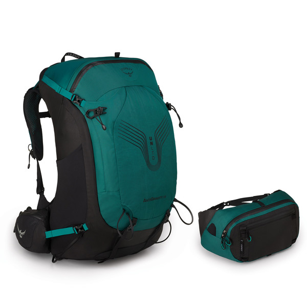 UNLTD ANTIGRAVITY 64 WOMENS Damen - Trekkingrucksack Damen