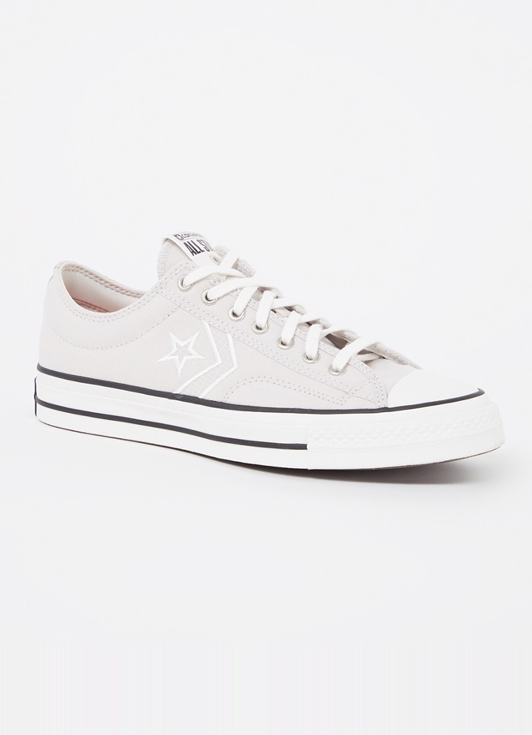 Converse Star Player kedas no audekla