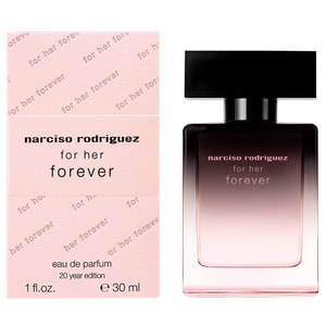 Narciso Rodriguez for her forever Eau de Parfum 30 ml