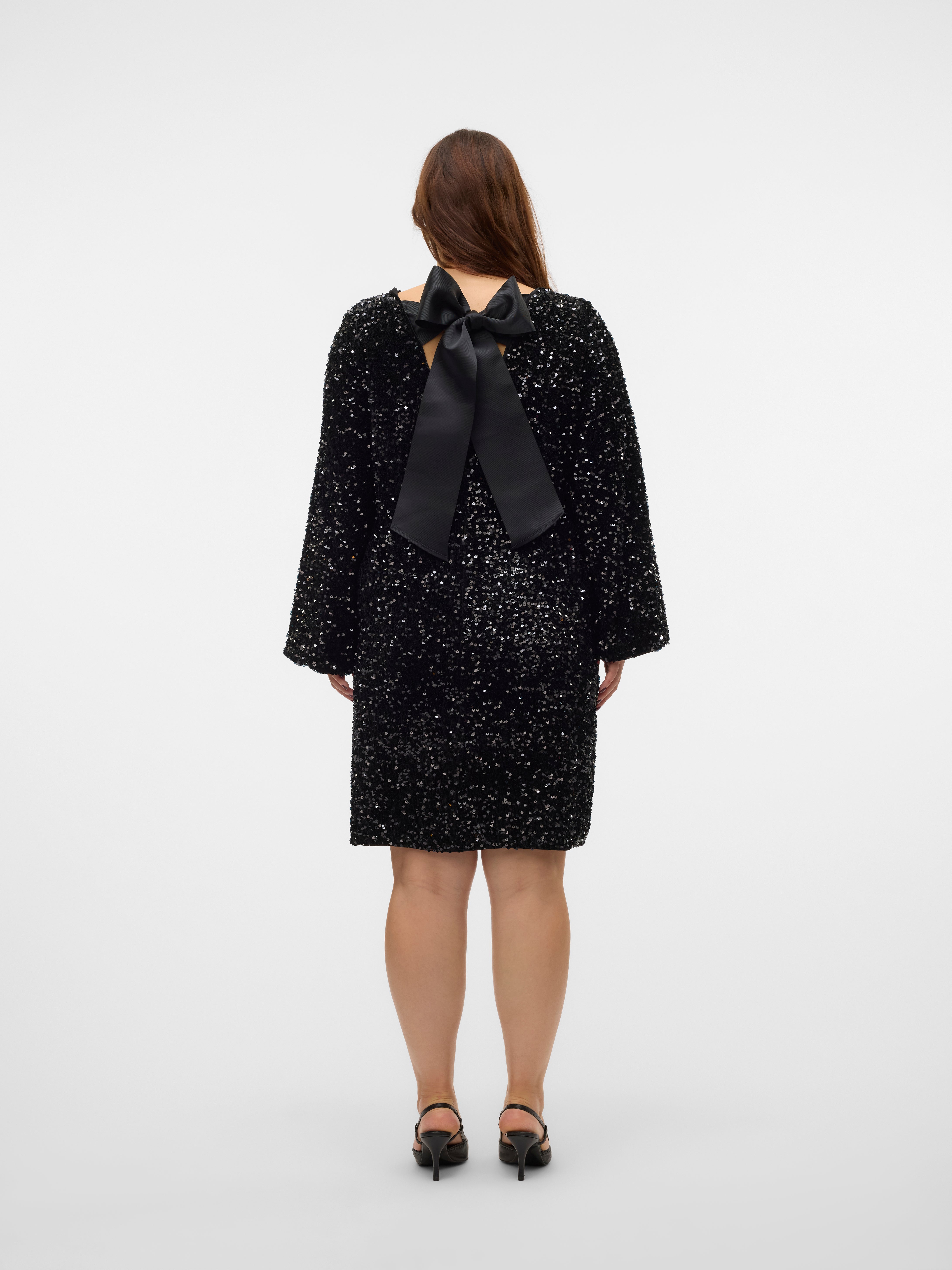 VMCETTA Kurzes Kleid
