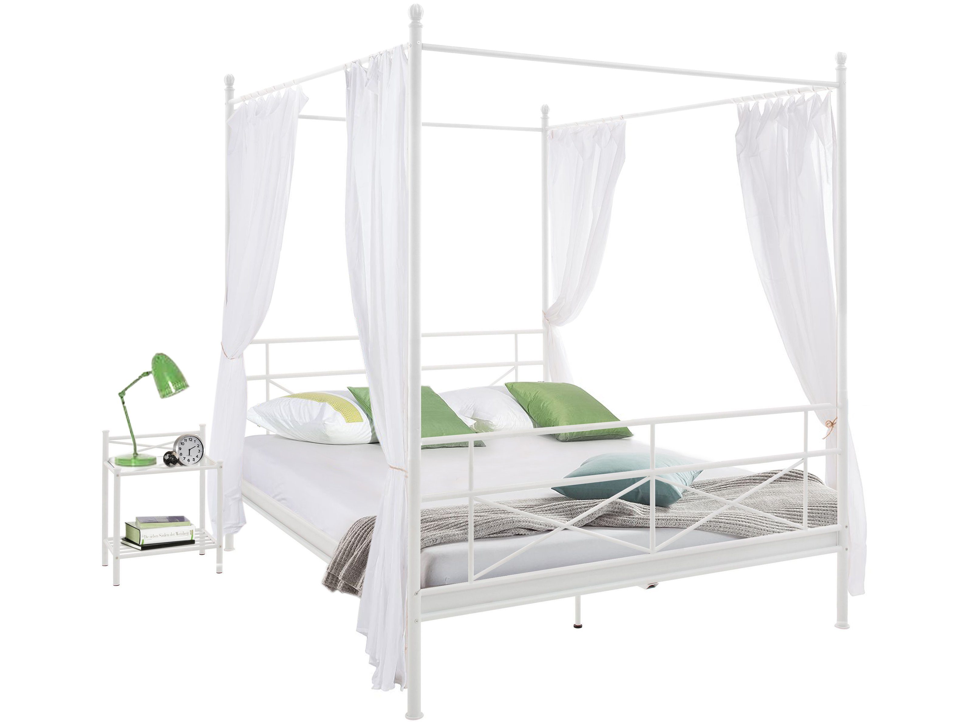 loft24 Himmelbett Tanja