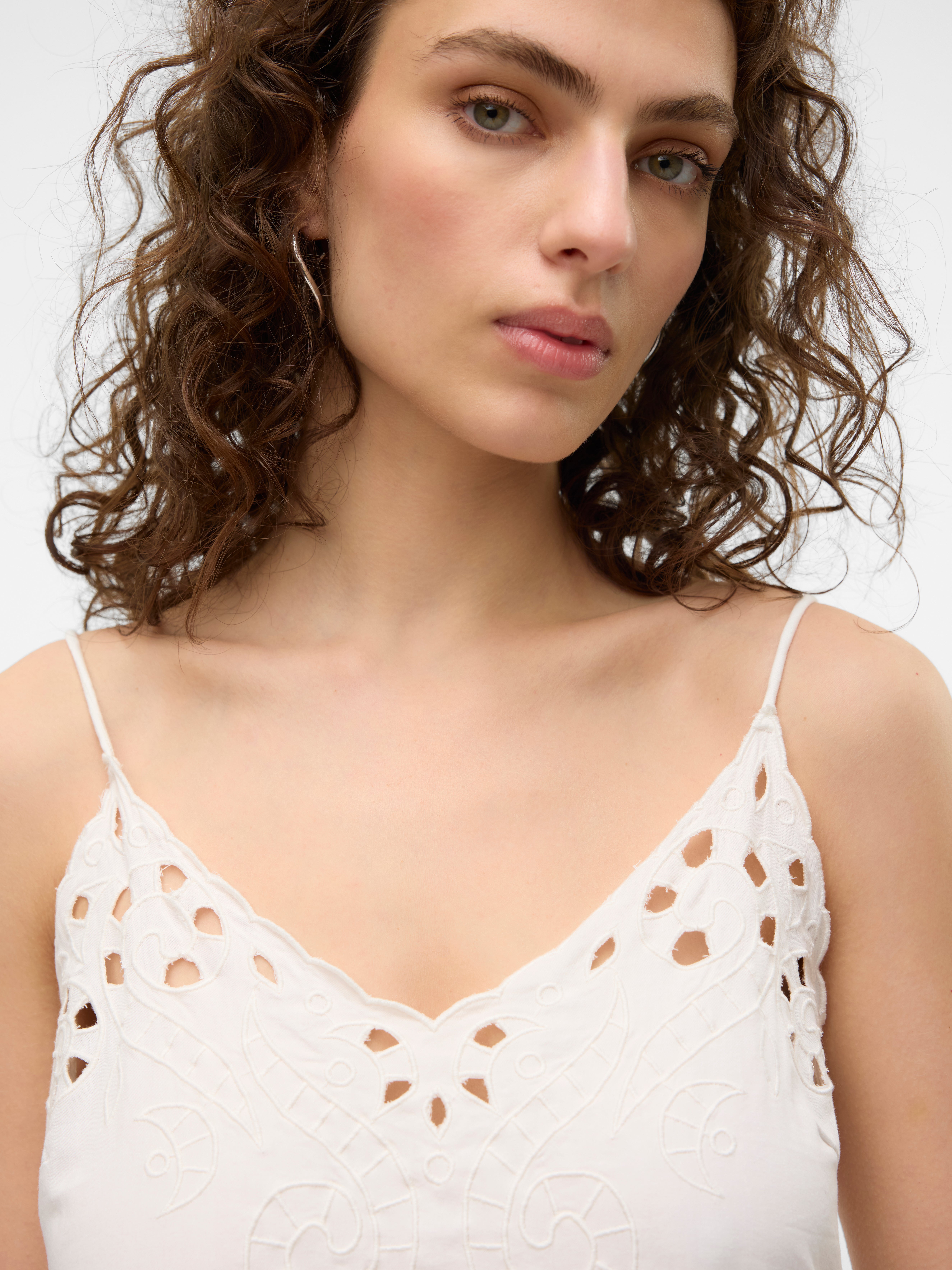 VMVERA Langes Kleid
