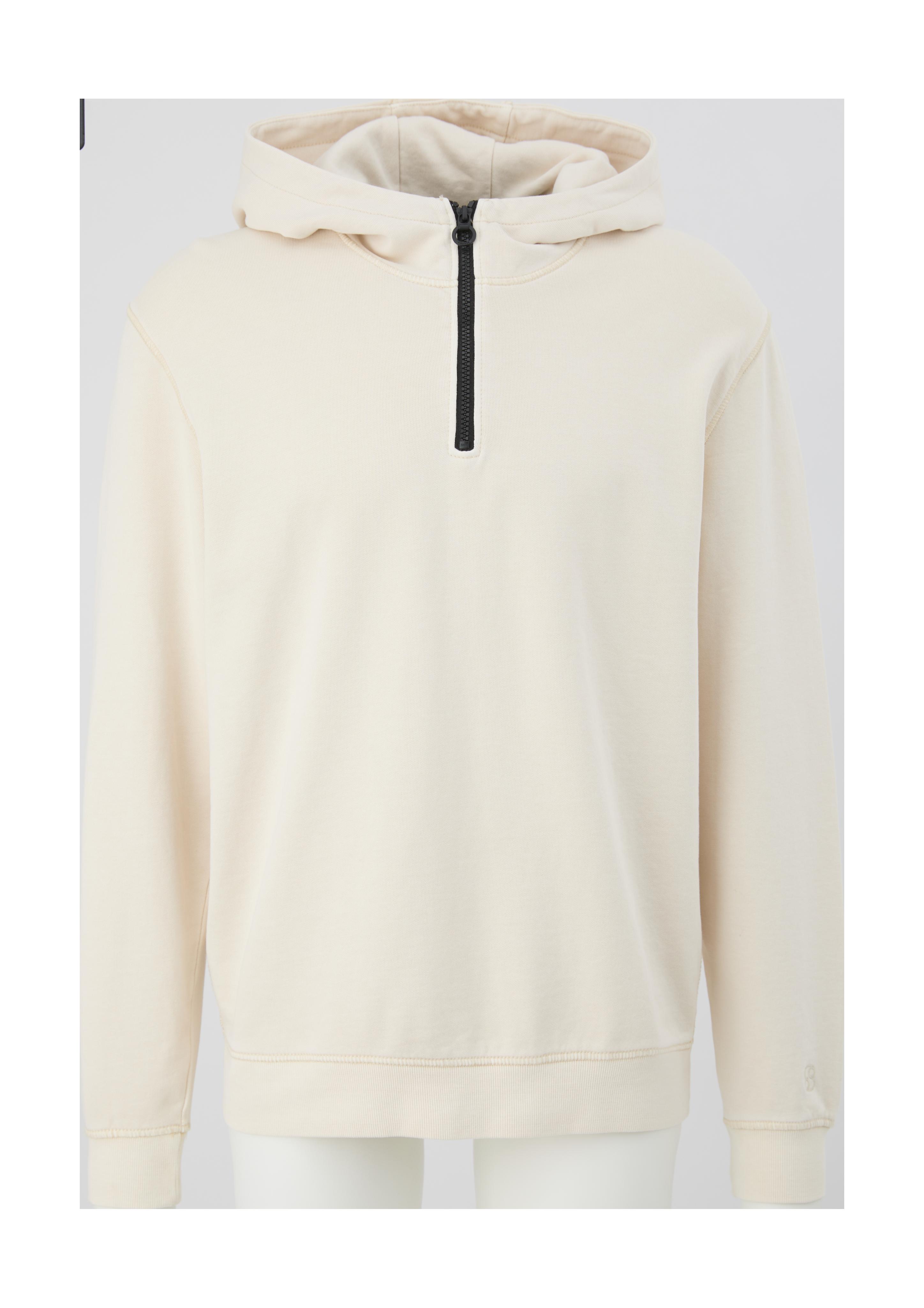 Kapuzensweater mit Zipper  2120925-8105
