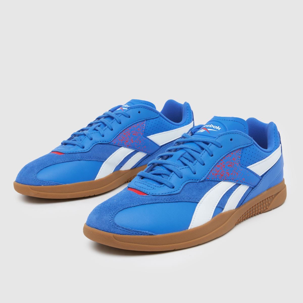 Reebok – Hammer Street – Blå träningsskor