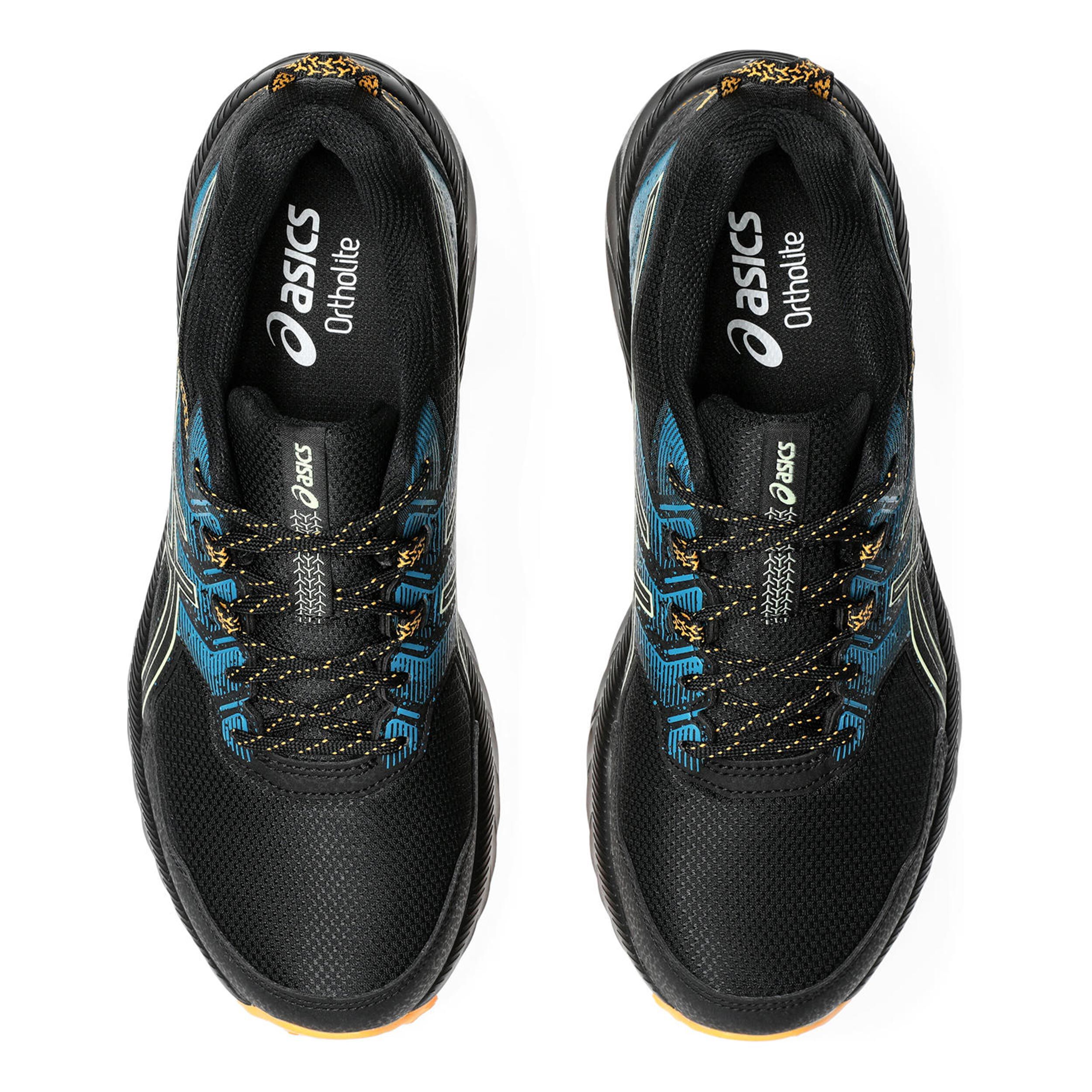 Gel-Venture 9 Trailschuh Herren - Schwarz