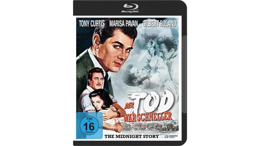 Der Tod war schneller
