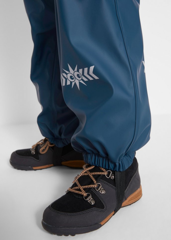 Kinder Thermo Regenlatzhose