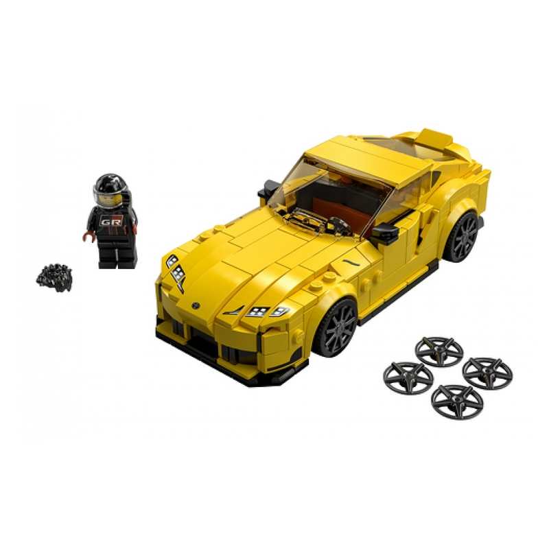 76901 Toyota LEGO Speed Champions