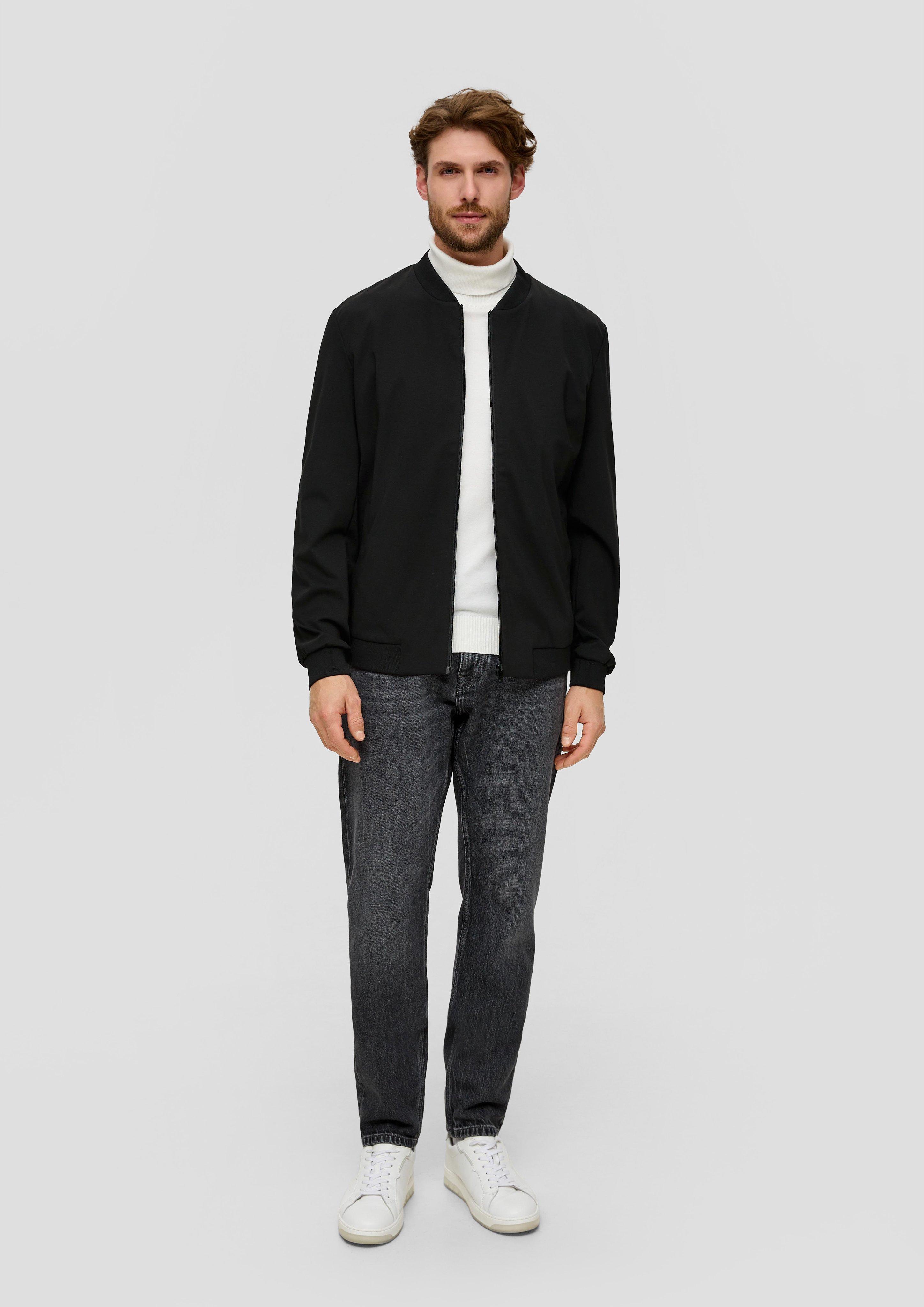 Blouson aus Baumwollstretch  2138978-9999