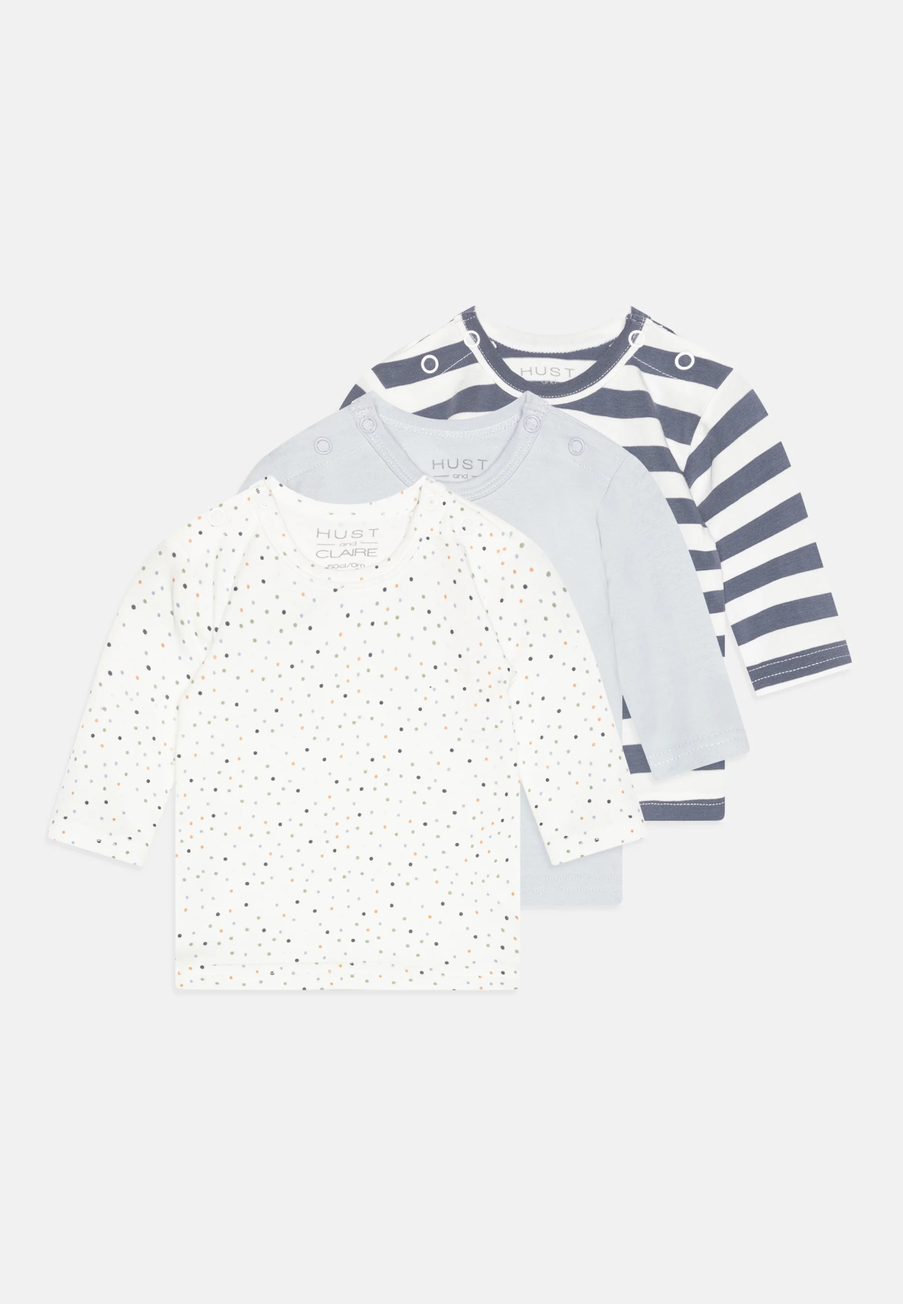 Hust & Claire AMAR PACK DE 3 - Camiseta de manga larga