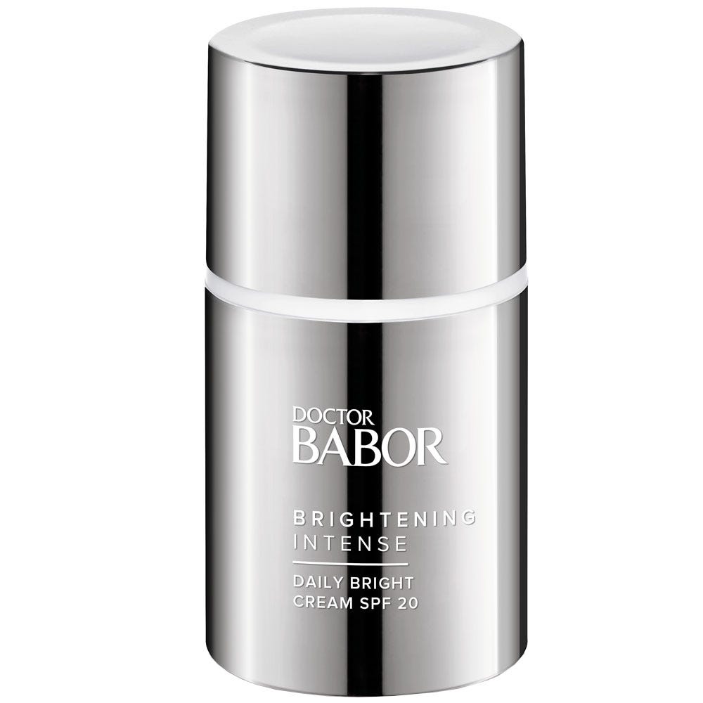 BABOR Doctor Babor Brightening Intense Daily Bright Cream SPF 20 50 ml