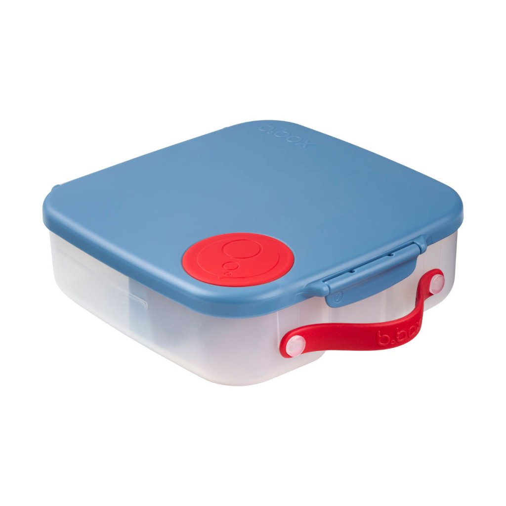 b.box Lunchbox groß - Blue Blaze