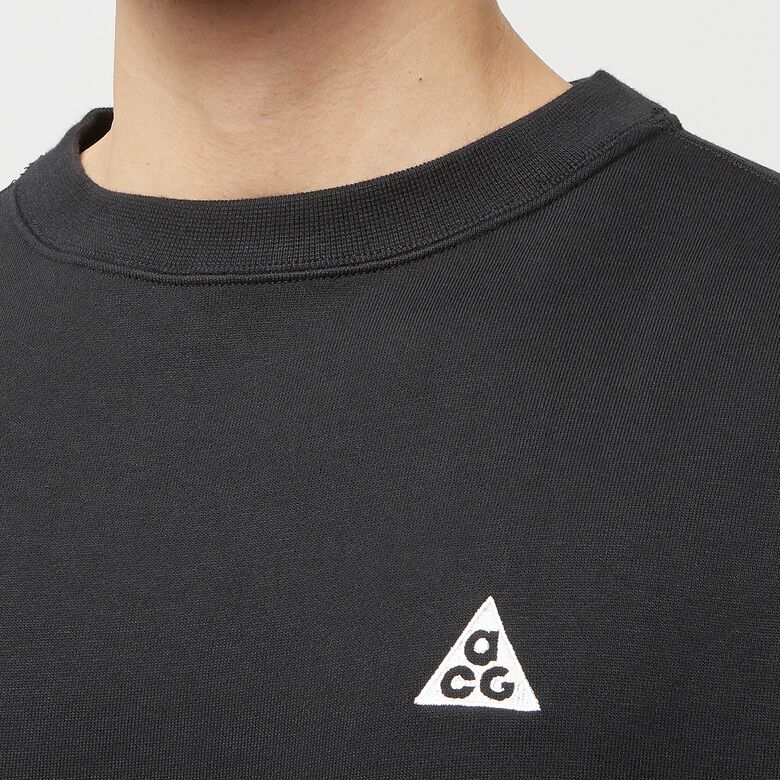NIKE ACG Therma-FIT Fleece Sweatshirt black/black/summit white