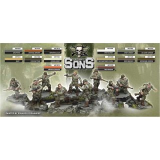 Fortunate Sons - 101st Airborne Division