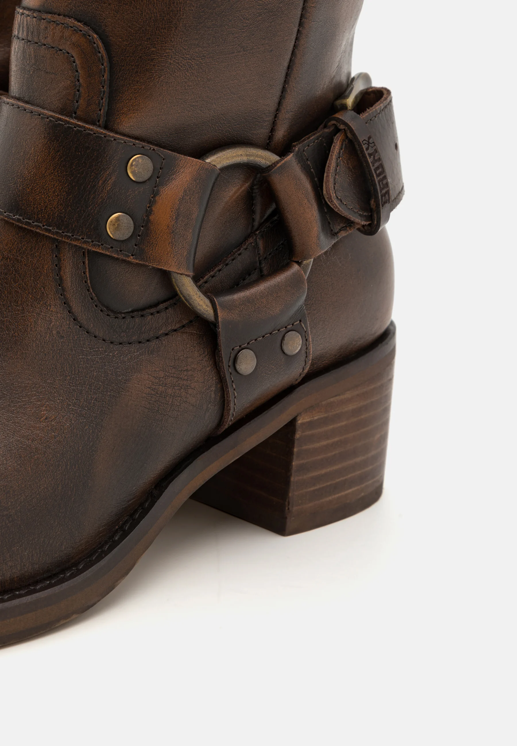 Bronx NEW CAMPEROS - Botas tejanas/biker