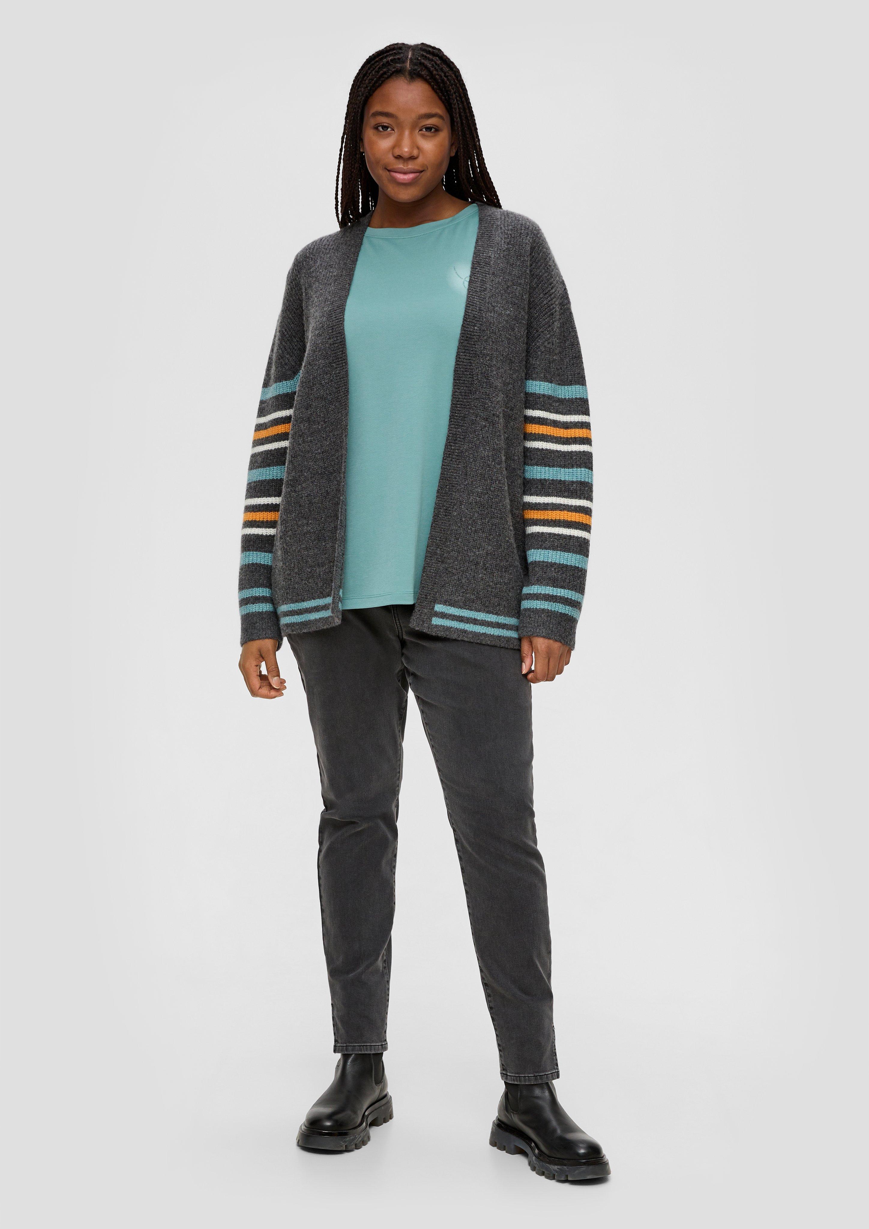 Longsleeve aus Modalmix  2138995-65D0