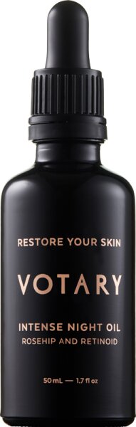 Votary Intense Night Oil Rosehip and Retinoid Gesichtsöl