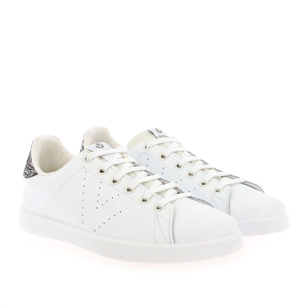 Victoria  1125104 F - Blanc Anthracite