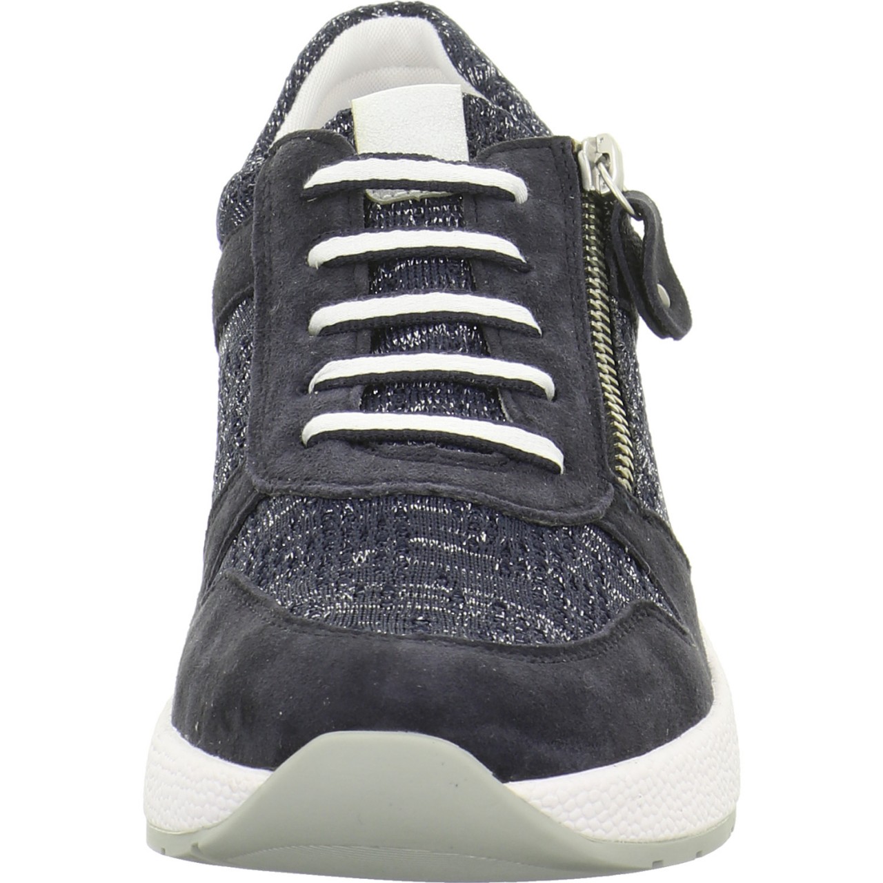 REMONTE Sneaker lila/pink navy/ozean/silver