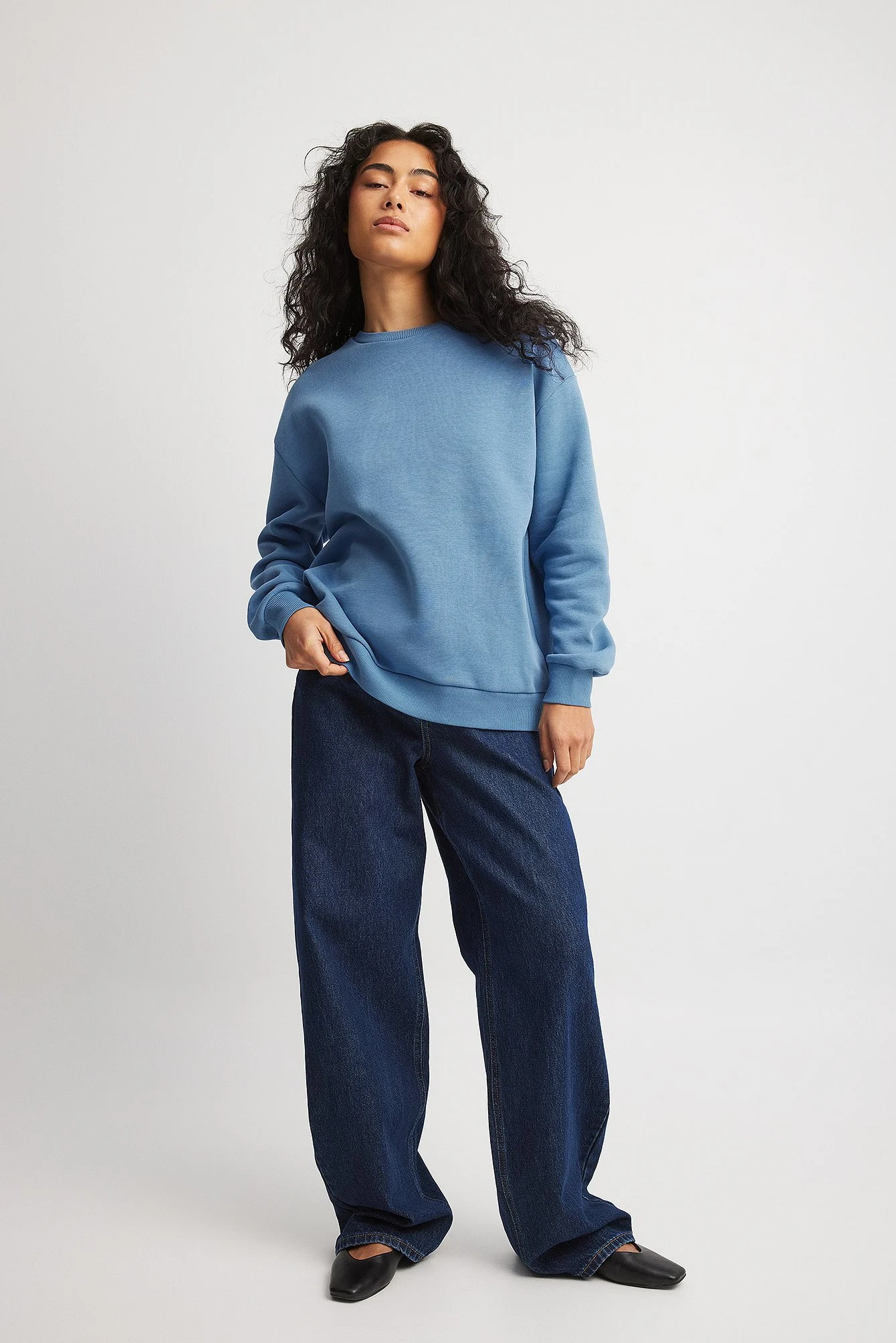 Oversize-Sweatshirt