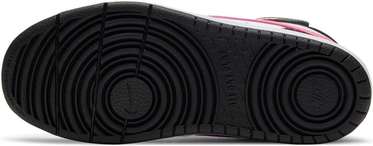 Nike Sportswear COURT BOROUGH MID 2 (PS) Sneaker Design auf den Spuren des Air Force 1