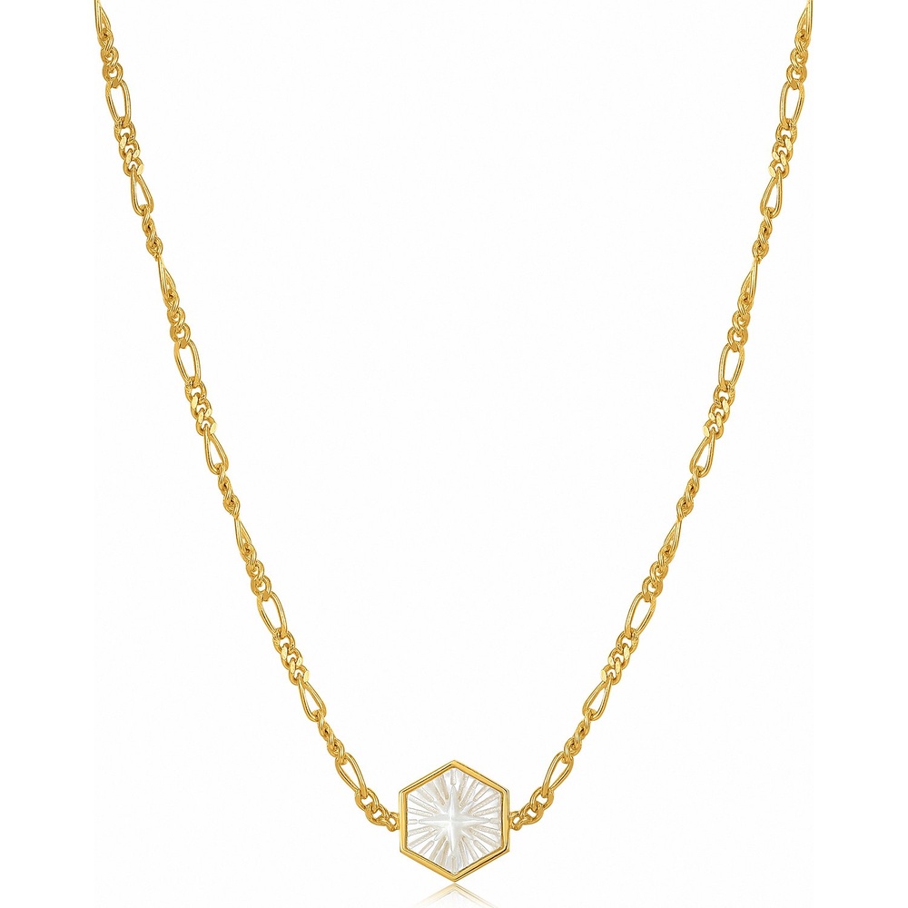 Ania Haie Chaînette 925 Argent collier