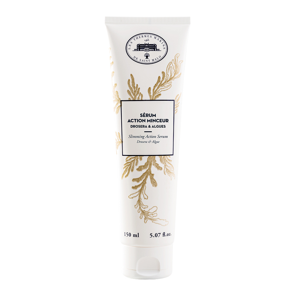 Thermes Marins de Saint-Malo Serum Action Minceur Drosera & Algues Serum Corps