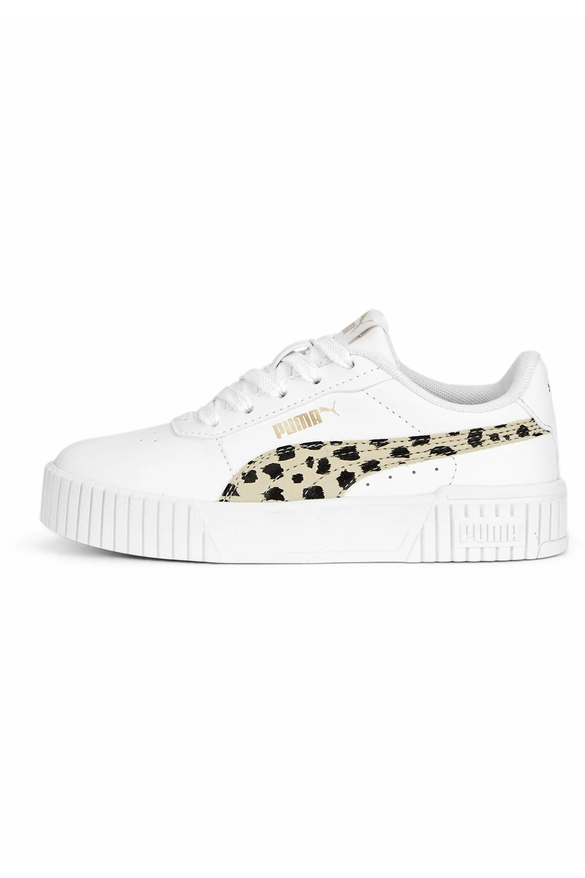 Puma  Sneaker „Carina 2.0“ mit Animalprint
