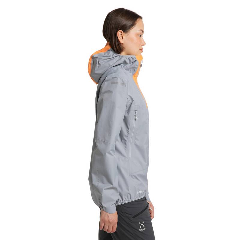 Haglöfs L.I.M GTX Jacket Hardshelljacke Damen
