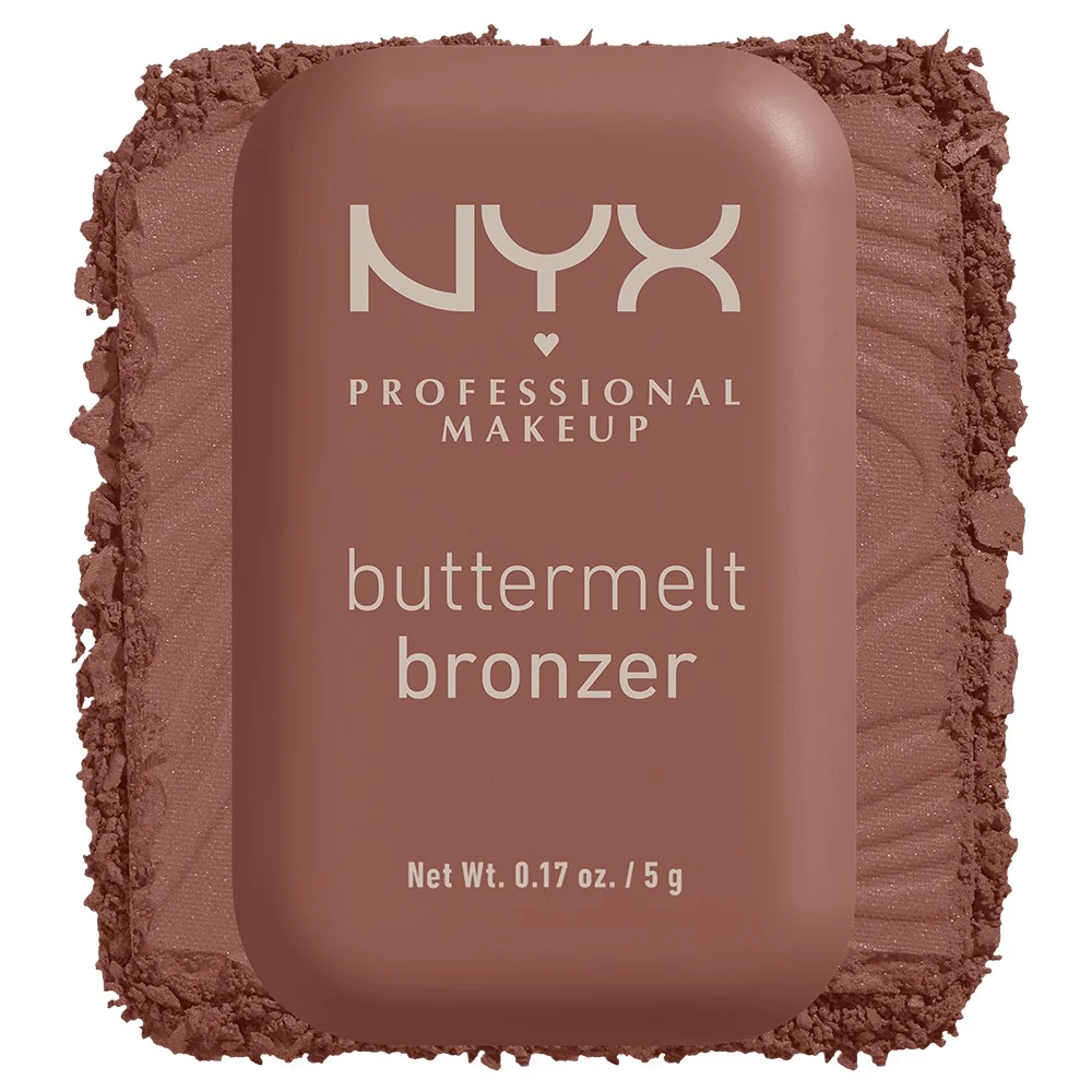 Bronceador Face Buttermelt - Tierra