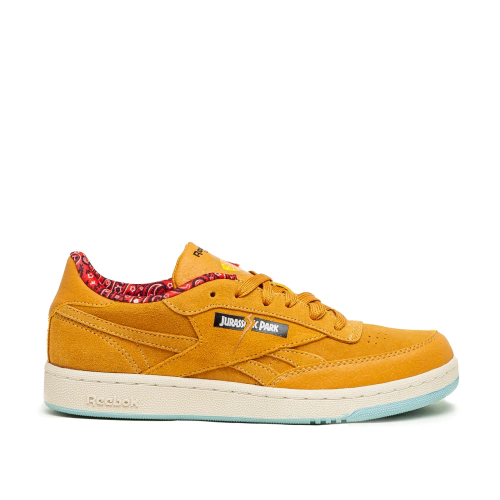 Reebok Jurassic Park Club C 85 GZ0536 / braun