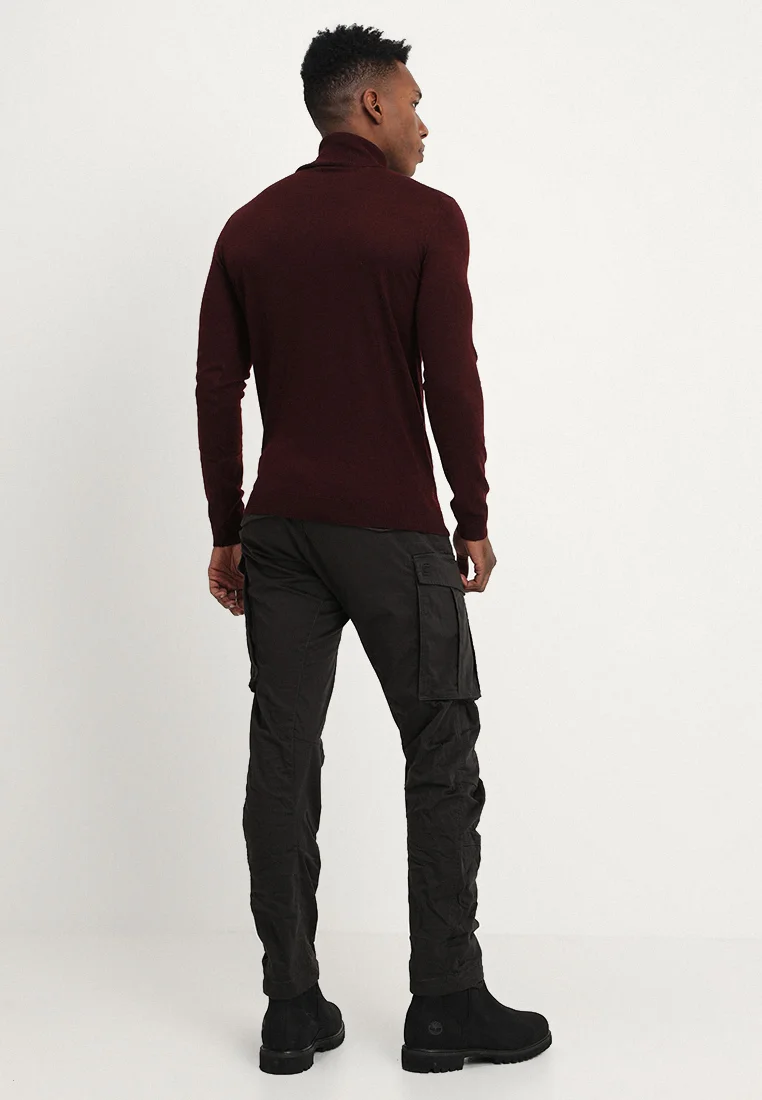 G-Star ROVIC ZIP 3D TAPERED - Pantalones cargo