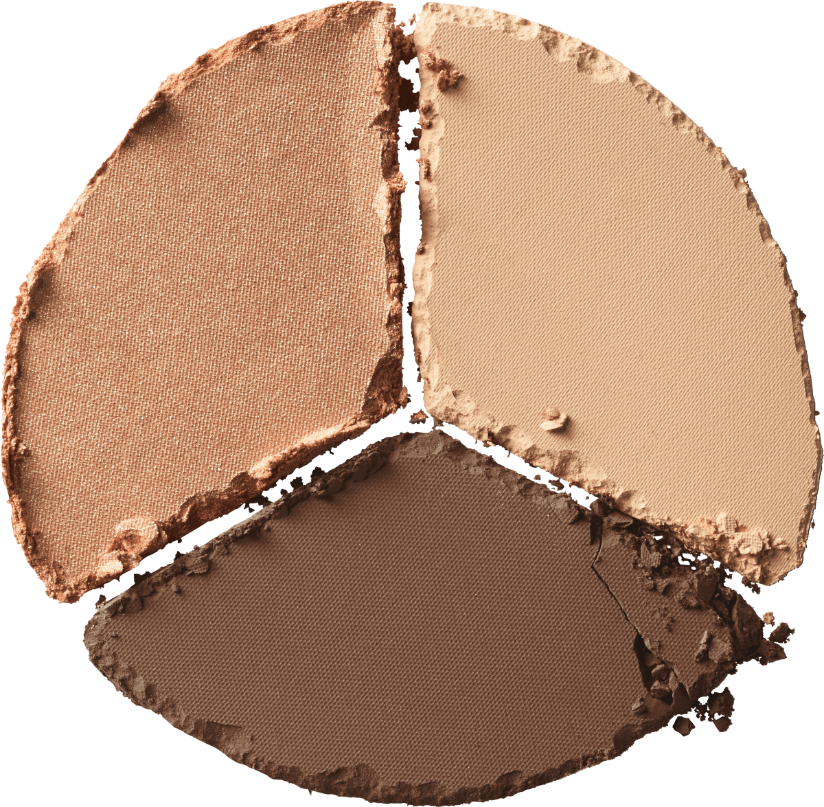 Contouringpuder 3 Steps to Sculpt Light 02, 15 g