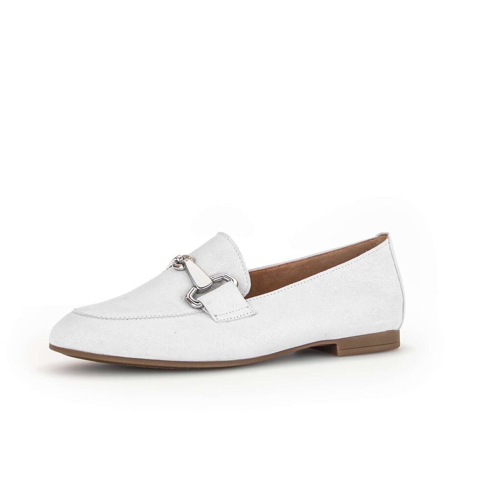 Gabor fashion Slipper grau