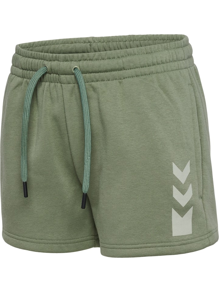 Hummel Hummel Verstellbare Taille Kurze Hose Hmlactive Damen in SEA SPRAY günstig kaufen